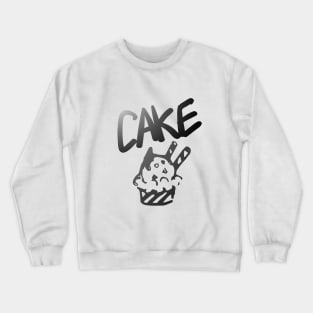 Ice cream cake Crewneck Sweatshirt